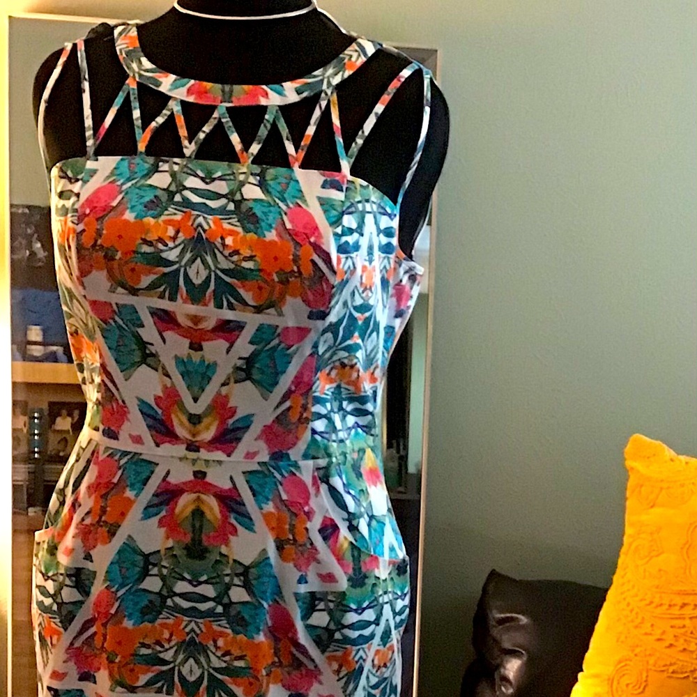ADORABLE SUMMER DRESS! 👗 👗 👗